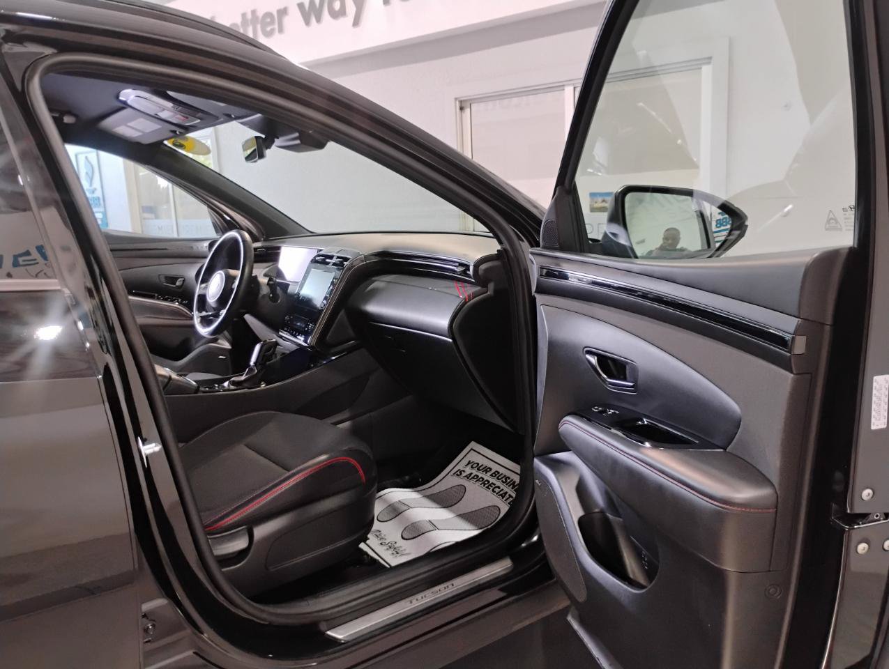 Used 2022 Hyundai Tucson N Line FWD image 44