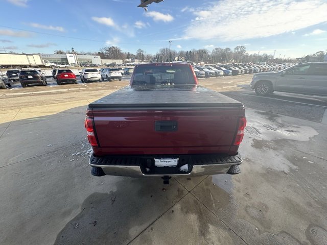 Used 2018 GMC Sierra 1500 SLE w/ SLE Value Package image 8