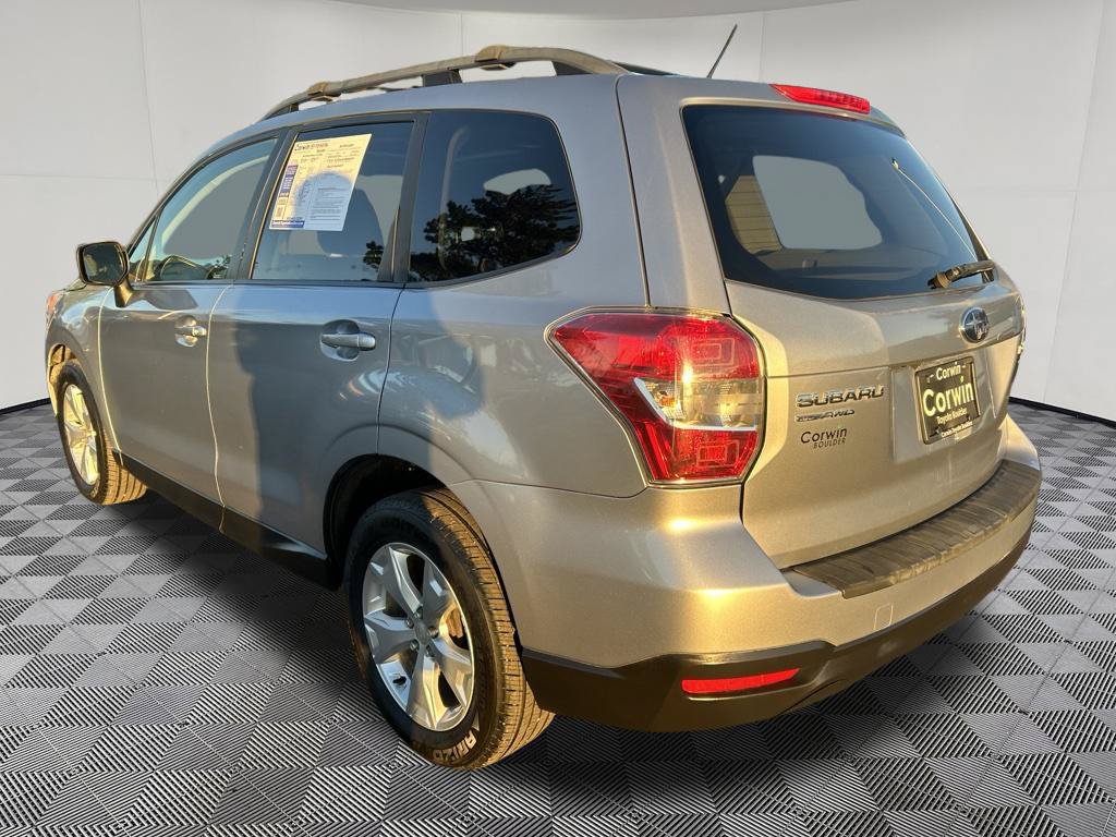 Used 2014 Subaru Forester 2.5i Premium w/ Popular Package #2 AWD/4WD image 5