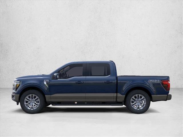 New 2026 Ford F150 King Ranch w/ FX4 Off-Road Package AWD/4WD image 3