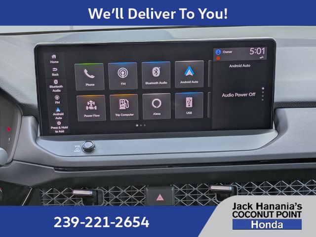 Used 2024 Honda Accord Sport image 17