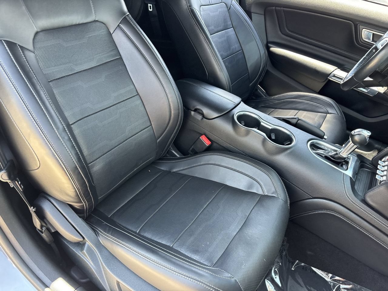 Used 2023 Ford Mustang Premium w/ Equipment Group 201A RWD image 8