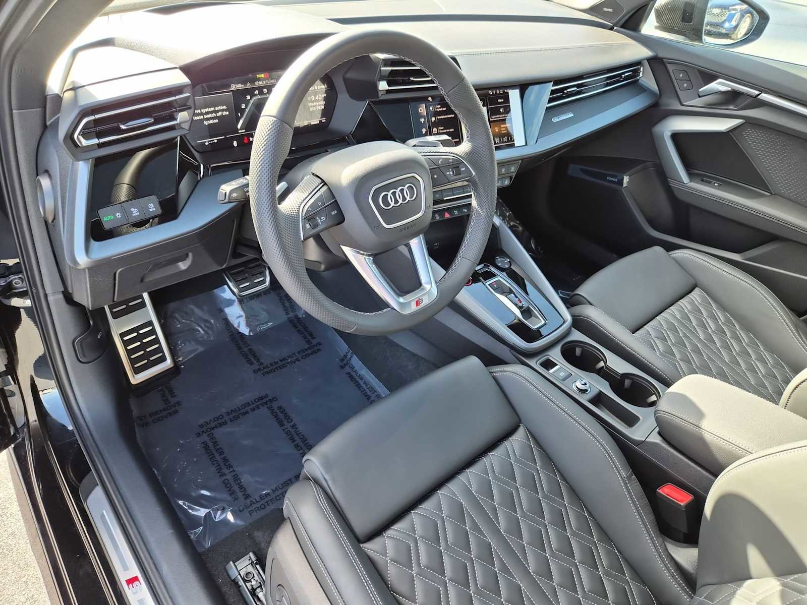 New 2026 Audi S3 Premium AWD/4WD image 2
