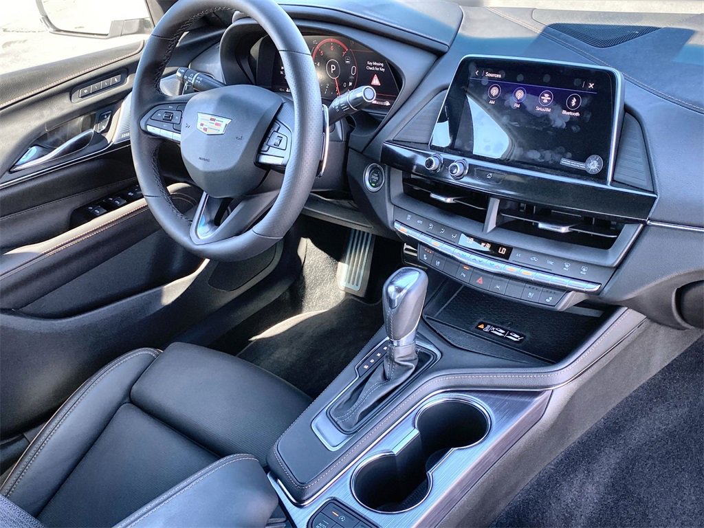 New 2025 Cadillac CT4 Sport image 36