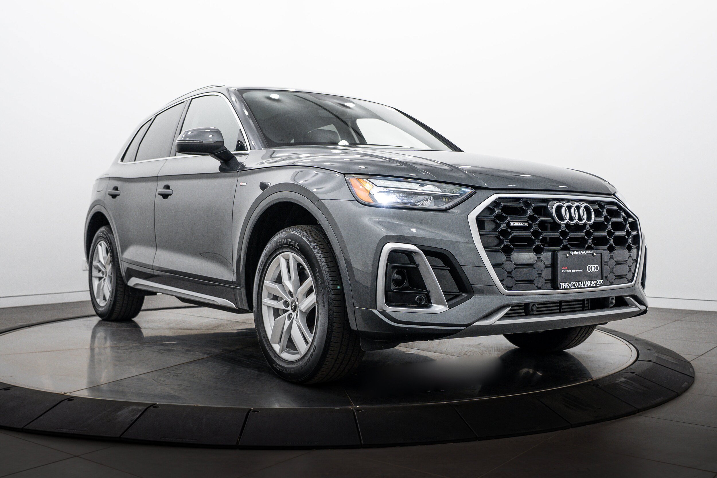 Certified 2023 Audi Q5 2.0T Premium w/ Convenience Package AWD/4WD image 1