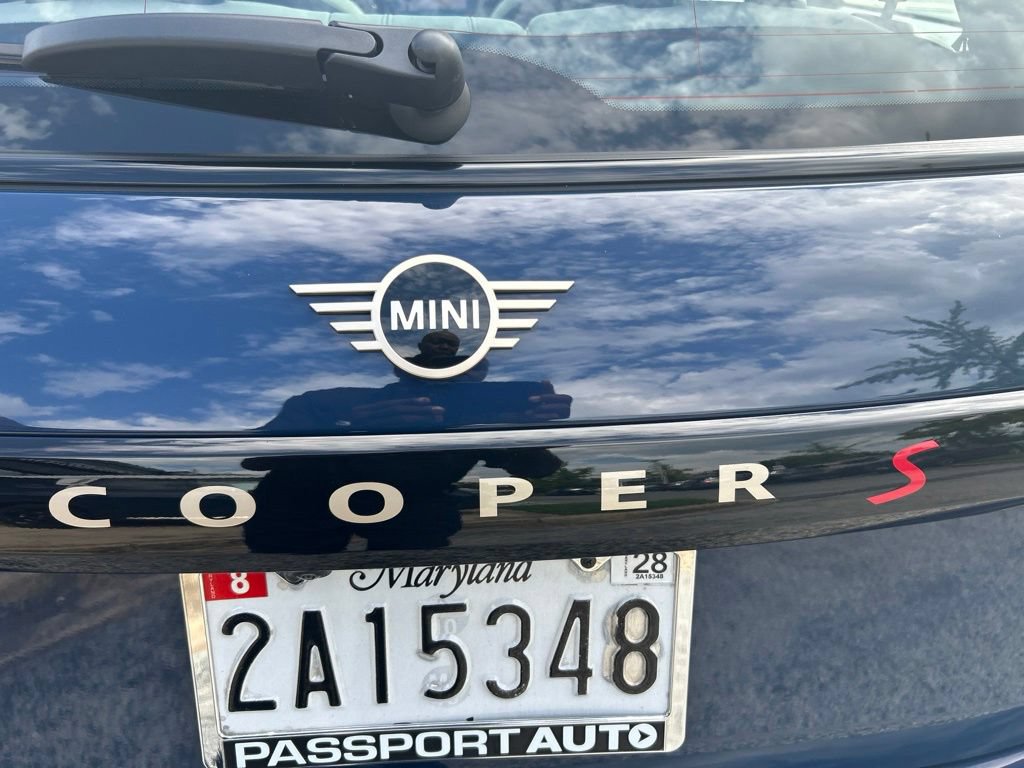 Used 2026 MINI Cooper S FWD image 9