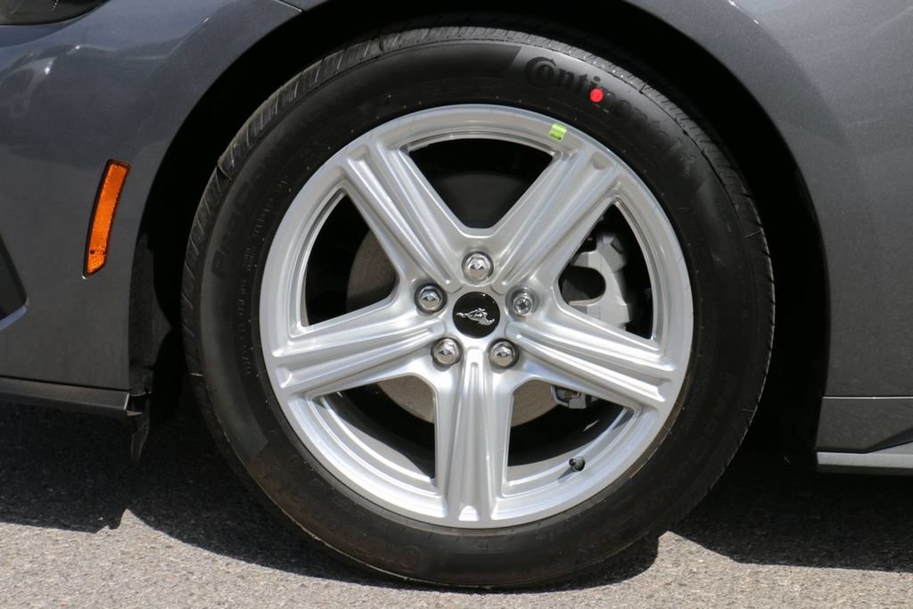 New 2026 Ford Mustang Coupe RWD image 8