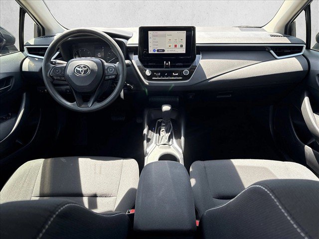 Certified 2023 Toyota Corolla LE FWD image 23