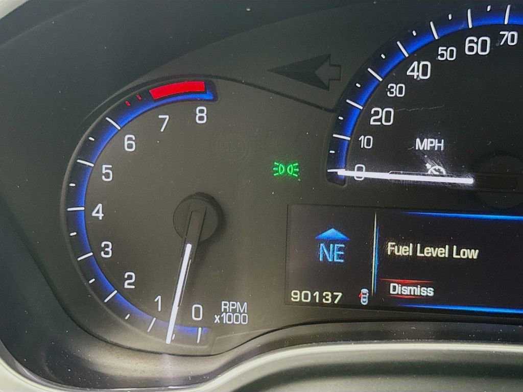 Used 2016 Cadillac SRX Luxury image 12