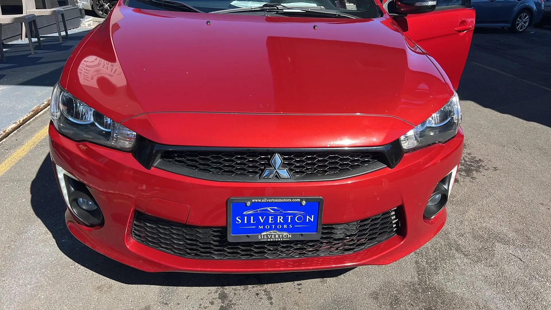 Used 2017 Mitsubishi Lancer LE image 13