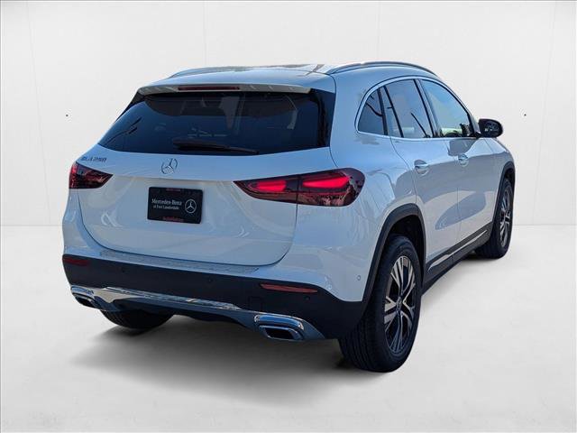 New 2025 Mercedes-Benz GLA 250 video 2