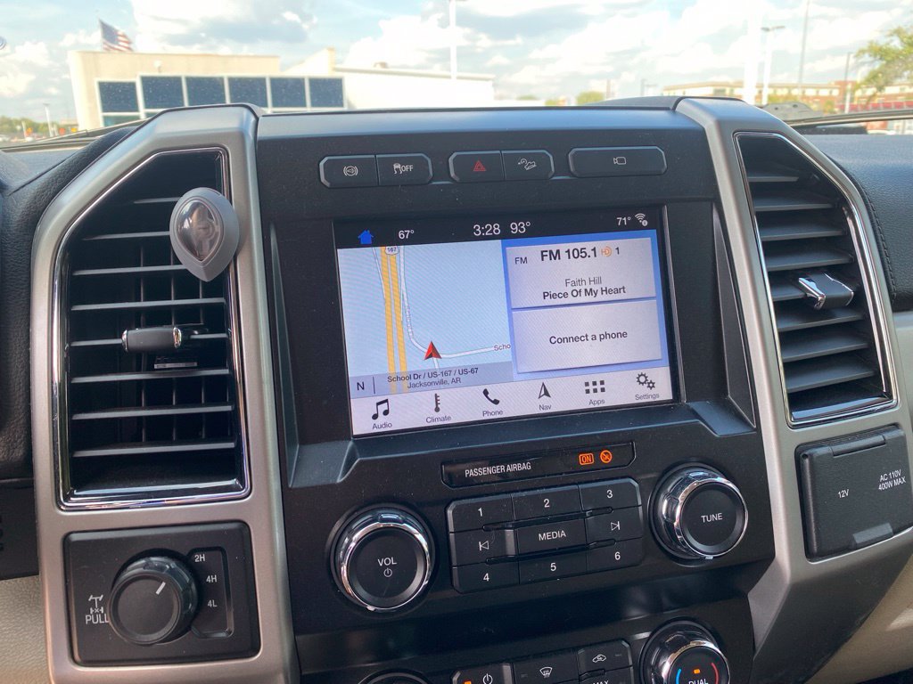 Certified 2019 Ford F250 Lariat w/ Lariat Value Package AWD/4WD image 23