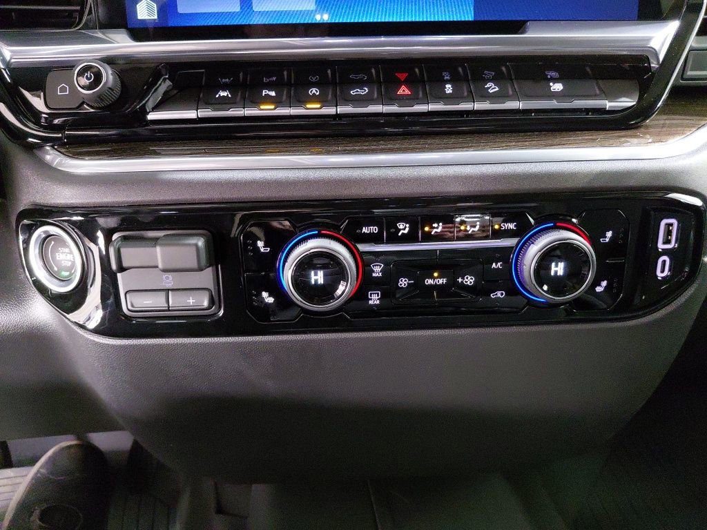 New 2026 Chevrolet Silverado 1500 LT image 25