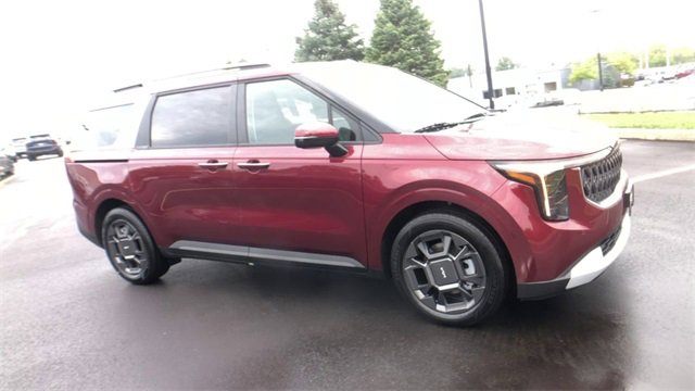 New 2026 Kia Carnival EX image 4