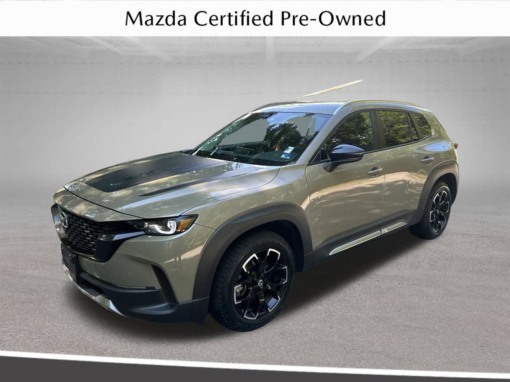 Used 2025 MAZDA CX-50 Meridian Edition AWD/4WD image 1