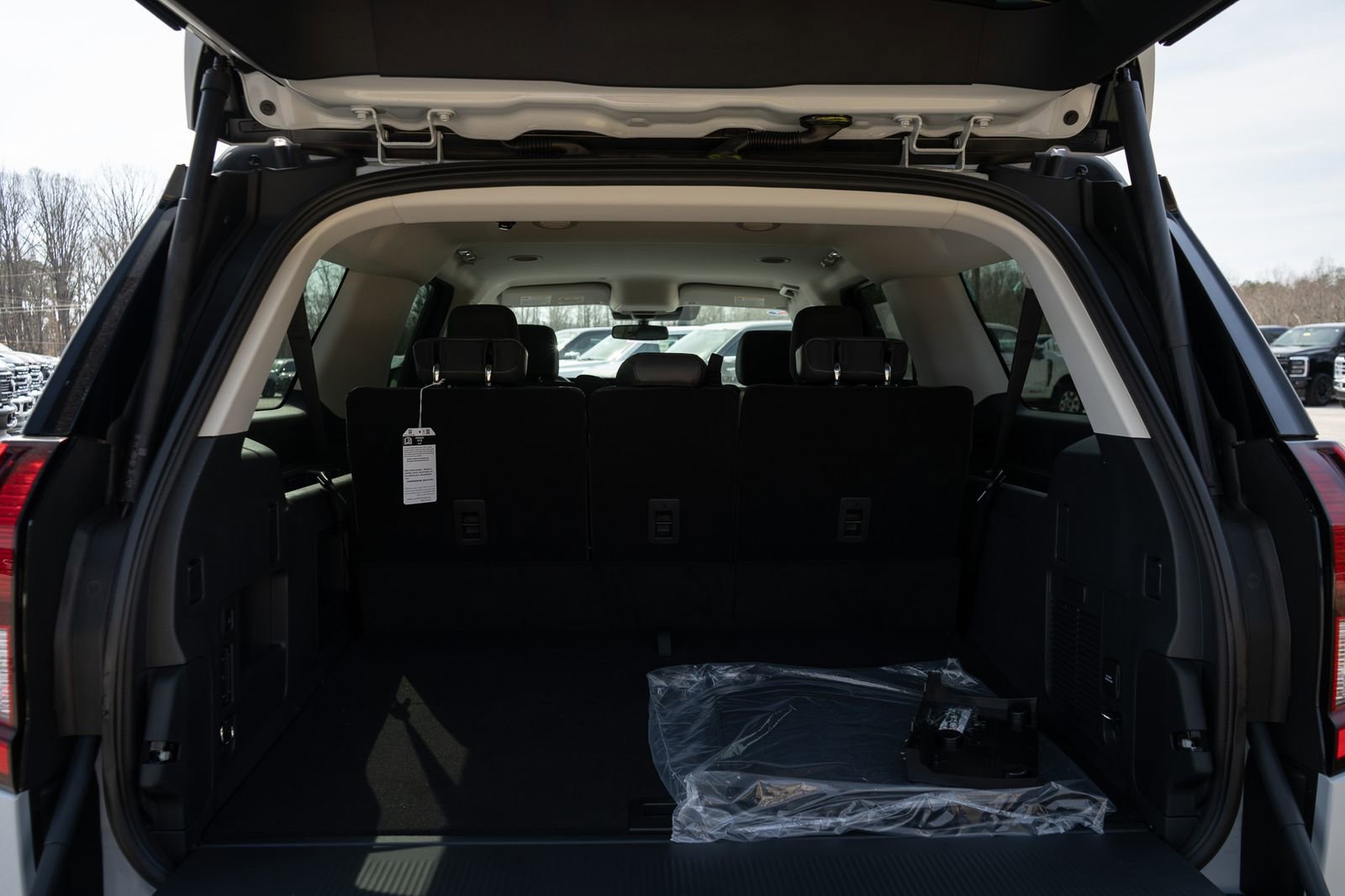 New 2026 Ford Expedition Max Active AWD/4WD image 9
