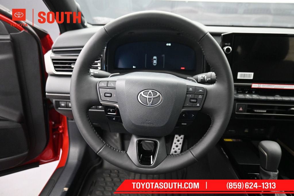 New 2026 Toyota Camry XSE FWD image 23