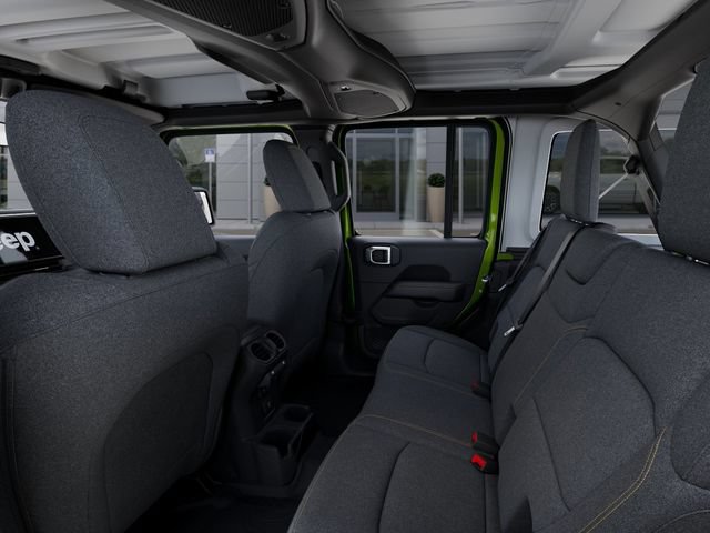 New 2026 Jeep Wrangler Unlimited Sahara AWD/4WD image 31