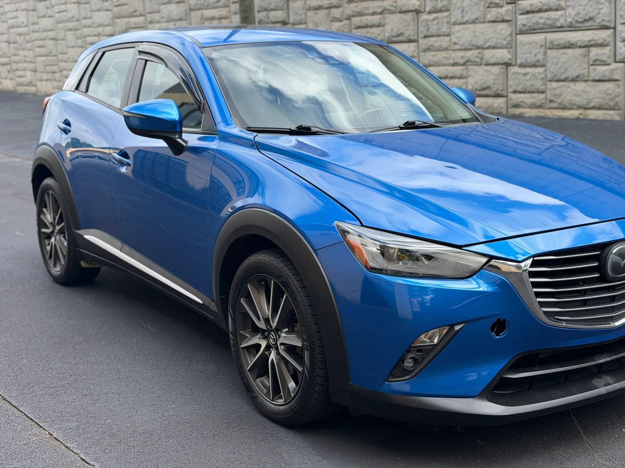 Used 2016 MAZDA CX-3 Grand Touring AWD/4WD image 43
