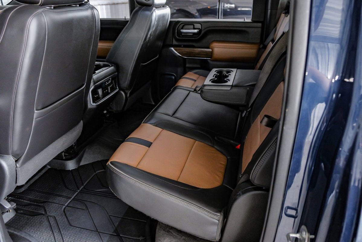 Used 2021 Chevrolet Silverado 3500 High Country image 38