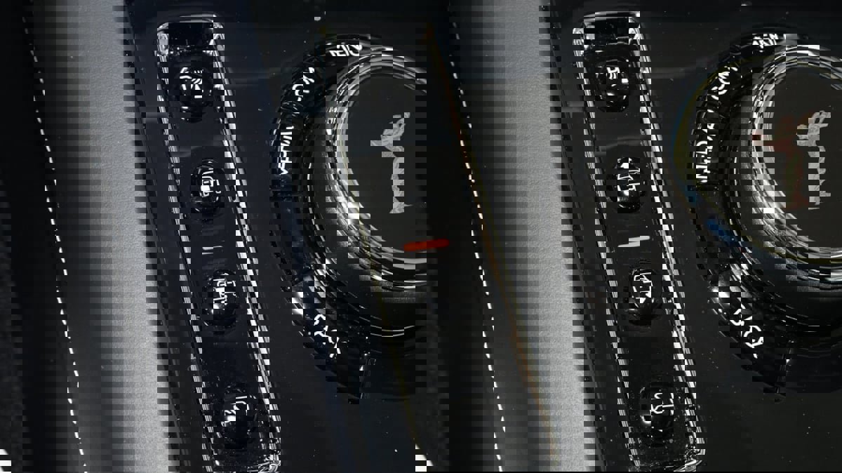 Used 2023 Rolls-Royce Ghost Black Badge w/ Black Badge Ghost Package image 57