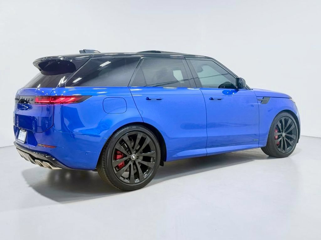 Used 2025 Land Rover Range Rover Sport Autobiography AWD/4WD image 26