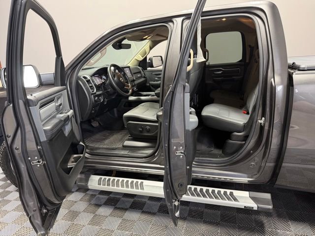 Used 2020 RAM 1500 Big Horn AWD/4WD image 13