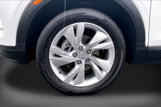 Used 2025 Buick Encore GX Preferred AWD/4WD image 8