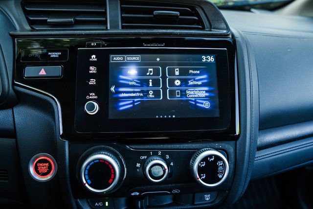 Used 2018 Honda Fit EX image 18