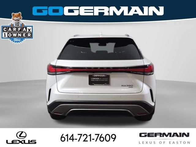 Certified 2024 Lexus RX 350 Premium Plus w/ Convenience Package AWD/4WD image 9