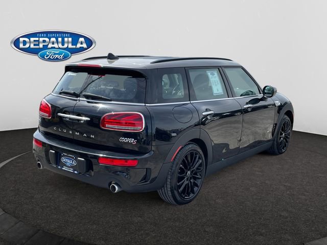 Used 2022 MINI Cooper Clubman S AWD/4WD image 7