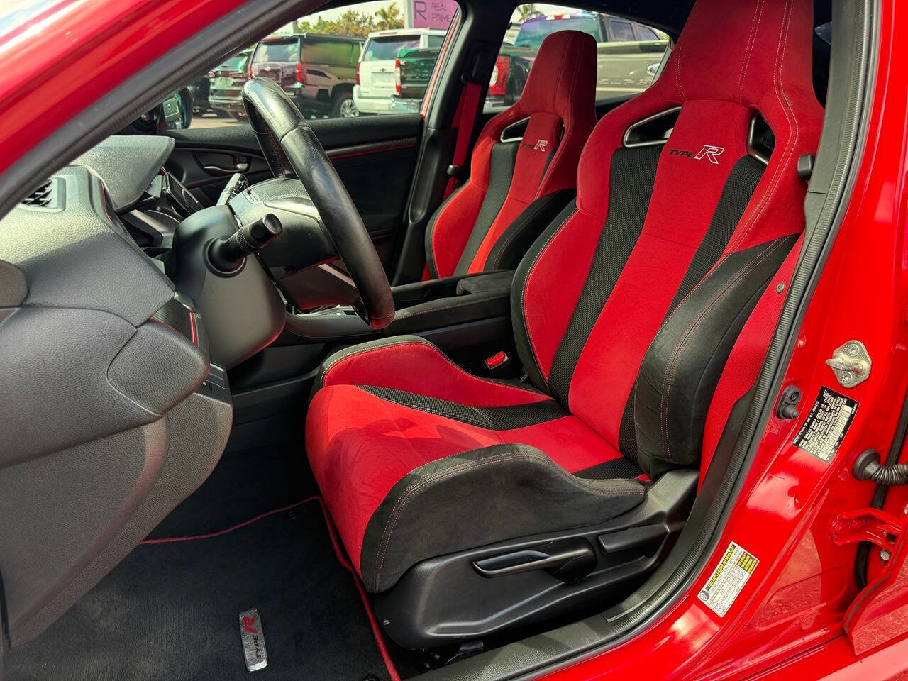 Used 2017 Honda Civic Type R image 16