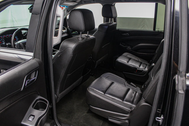 Used 2018 Chevrolet Suburban LT w/ Off-Road Package AWD/4WD image 13