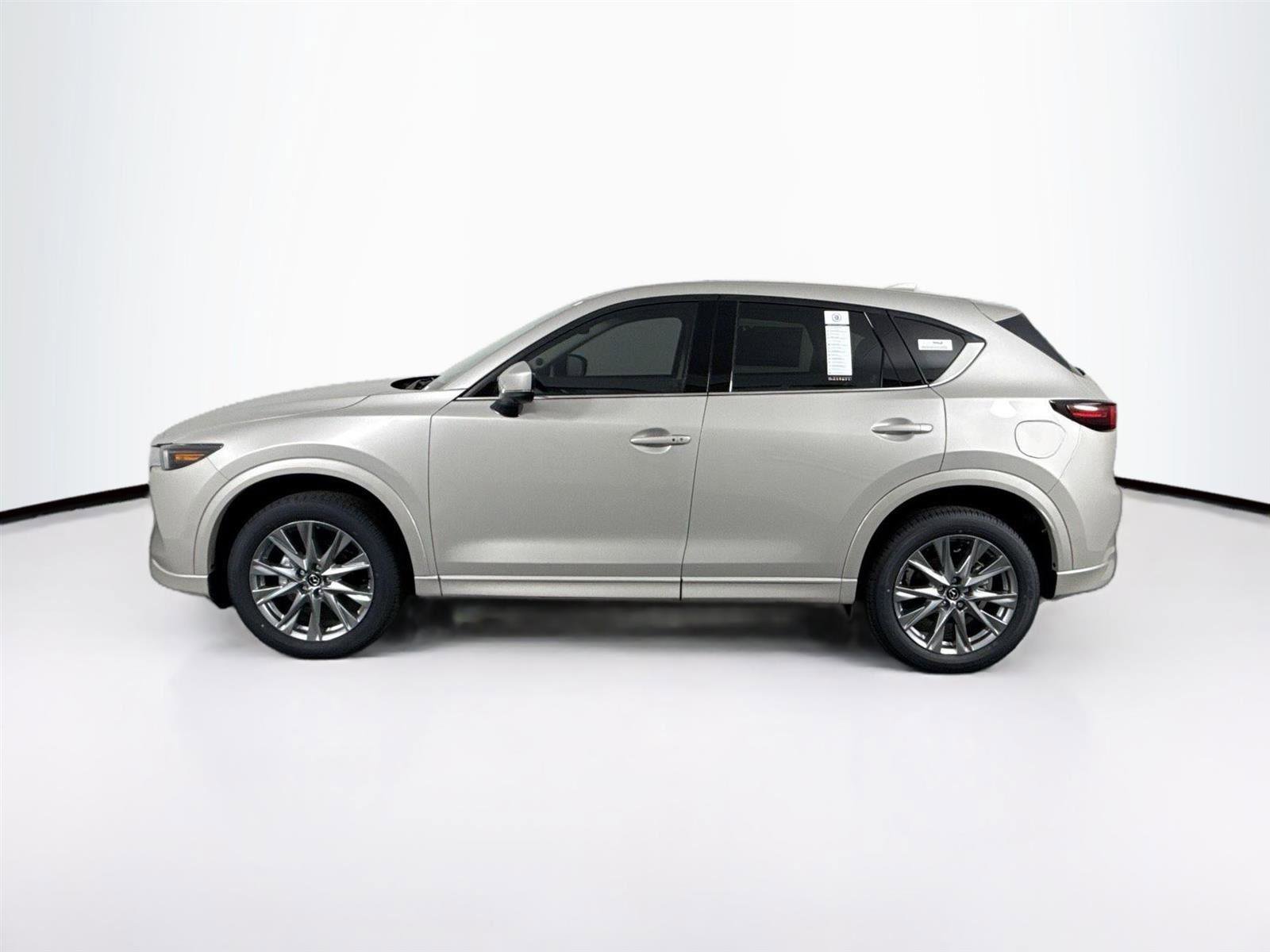 New 2025 MAZDA CX-5 AWD 2.5 S w/ Premium Plus Pkg image 9