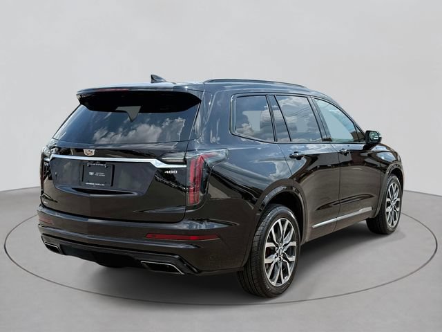 Certified 2023 Cadillac XT6 Sport AWD/4WD image 36