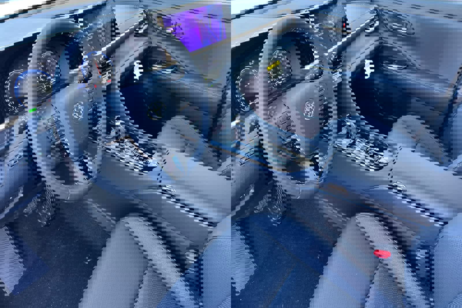 New 2026 Toyota Crown Signia image 11