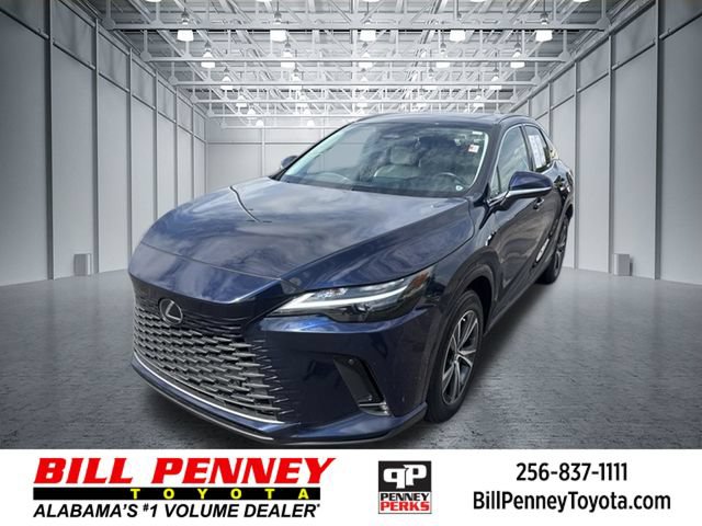 Used 2023 Lexus RX 350 Premium w/ Accessory Package (Z1)