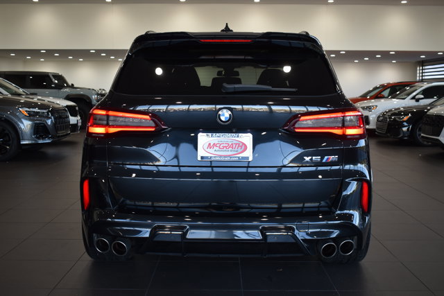 Used 2021 BMW X5 M w/ Executive Package image 10