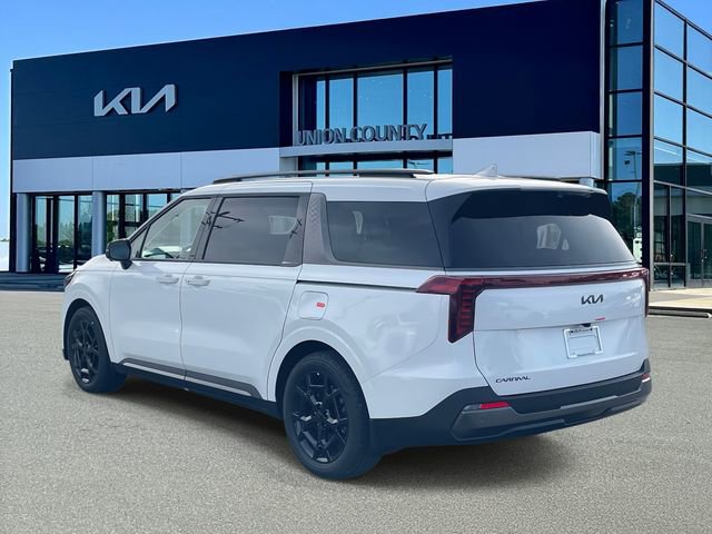 New 2026 Kia Carnival SX Prestige image 4