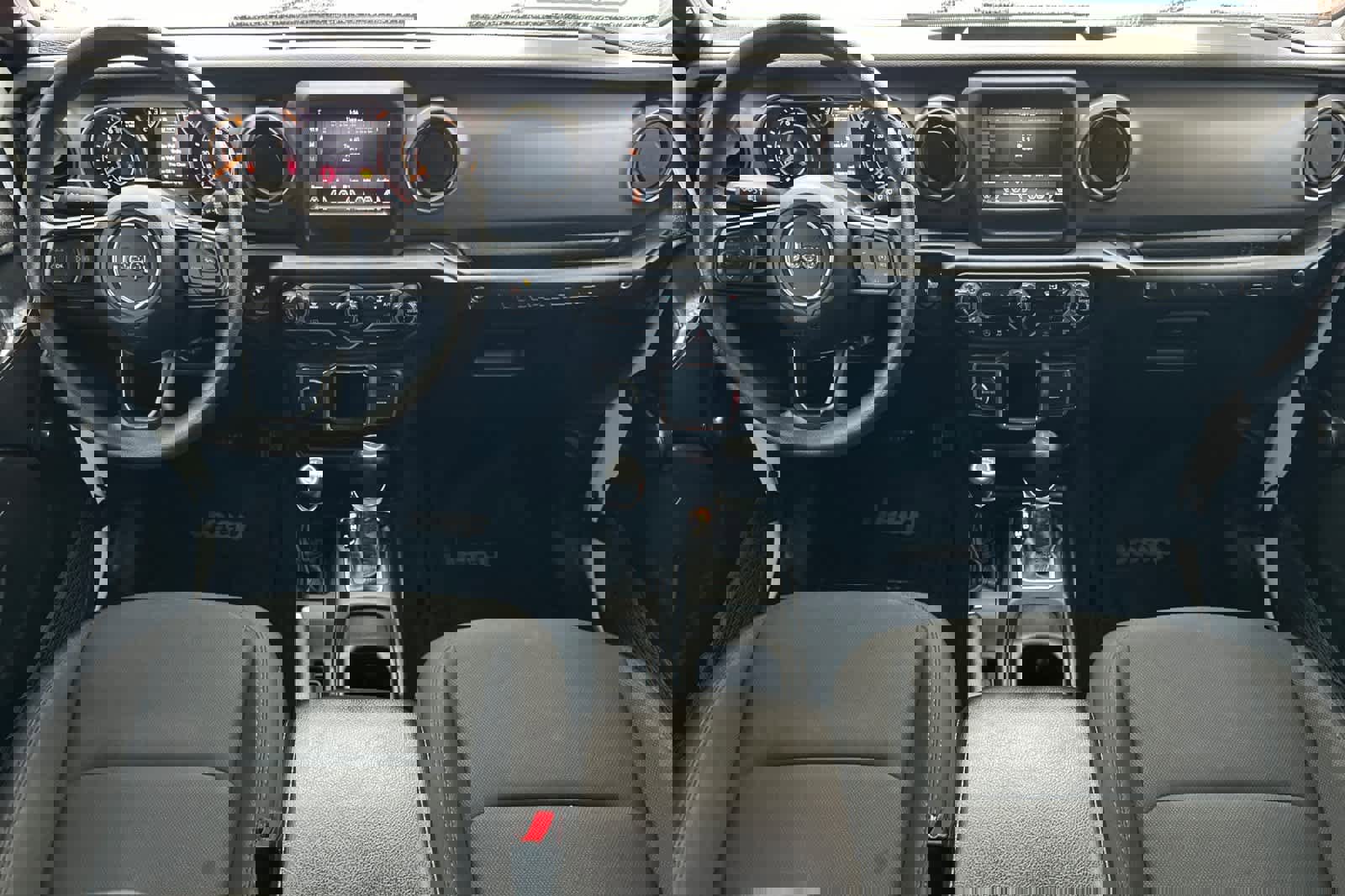 Used 2022 Jeep Wrangler Unlimited Sport image 13