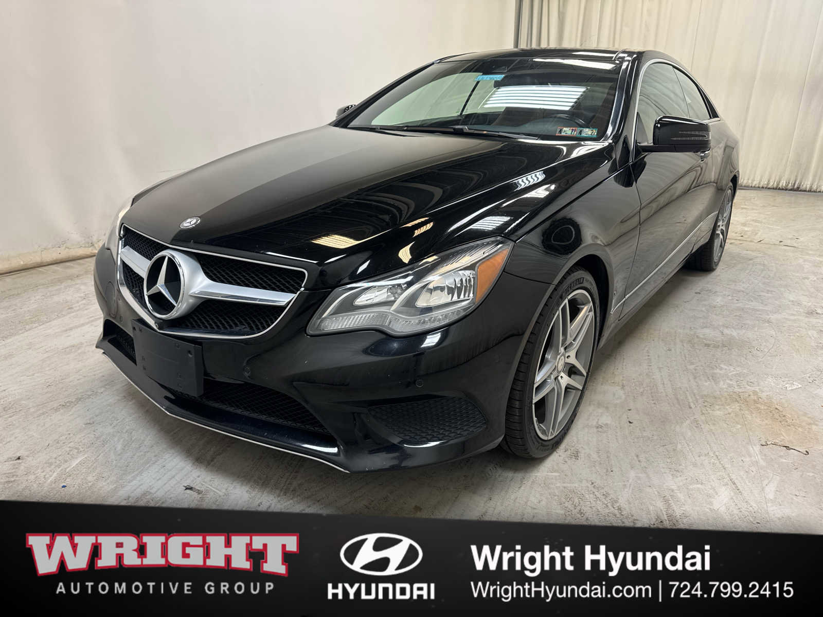 Used 2014 Mercedes-Benz E 350 Coupe image 3