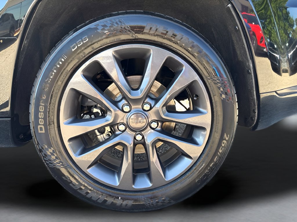 Used 2018 Jeep Grand Cherokee High Altitude AWD/4WD image 37