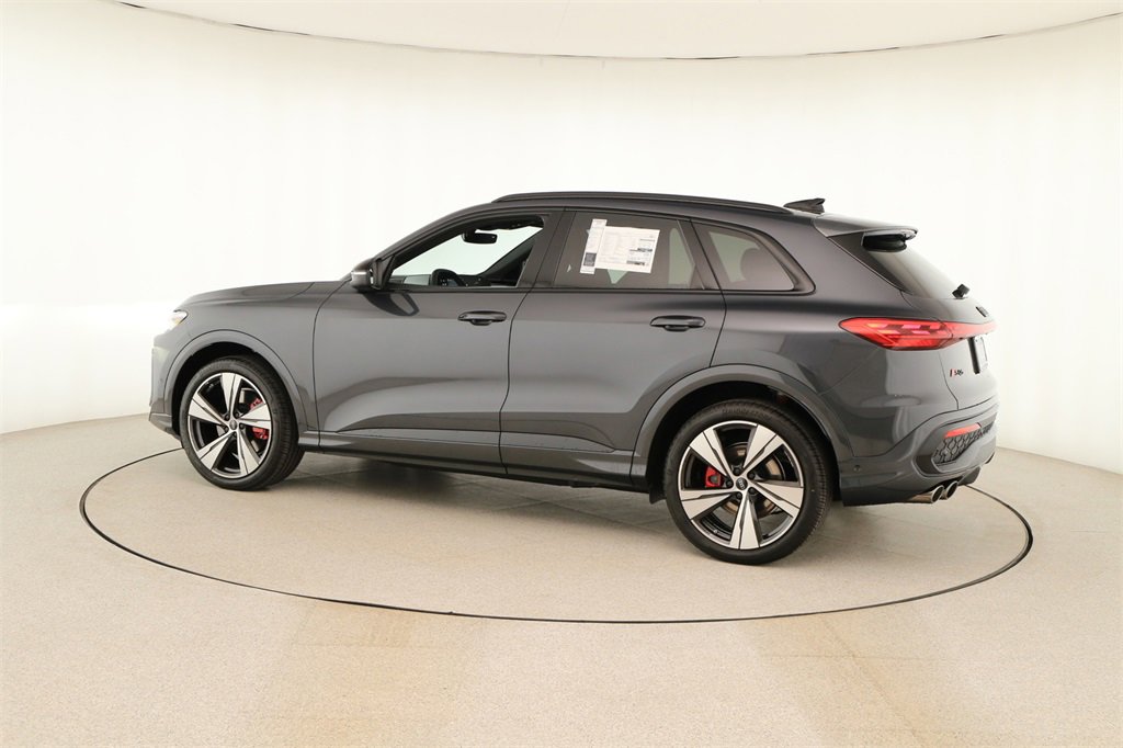 New 2025 Audi SQ5 Premium Plus image 3
