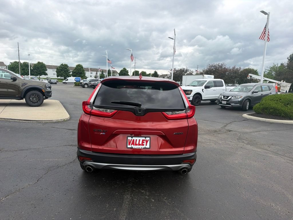 Used 2018 Honda CR-V EX image 50