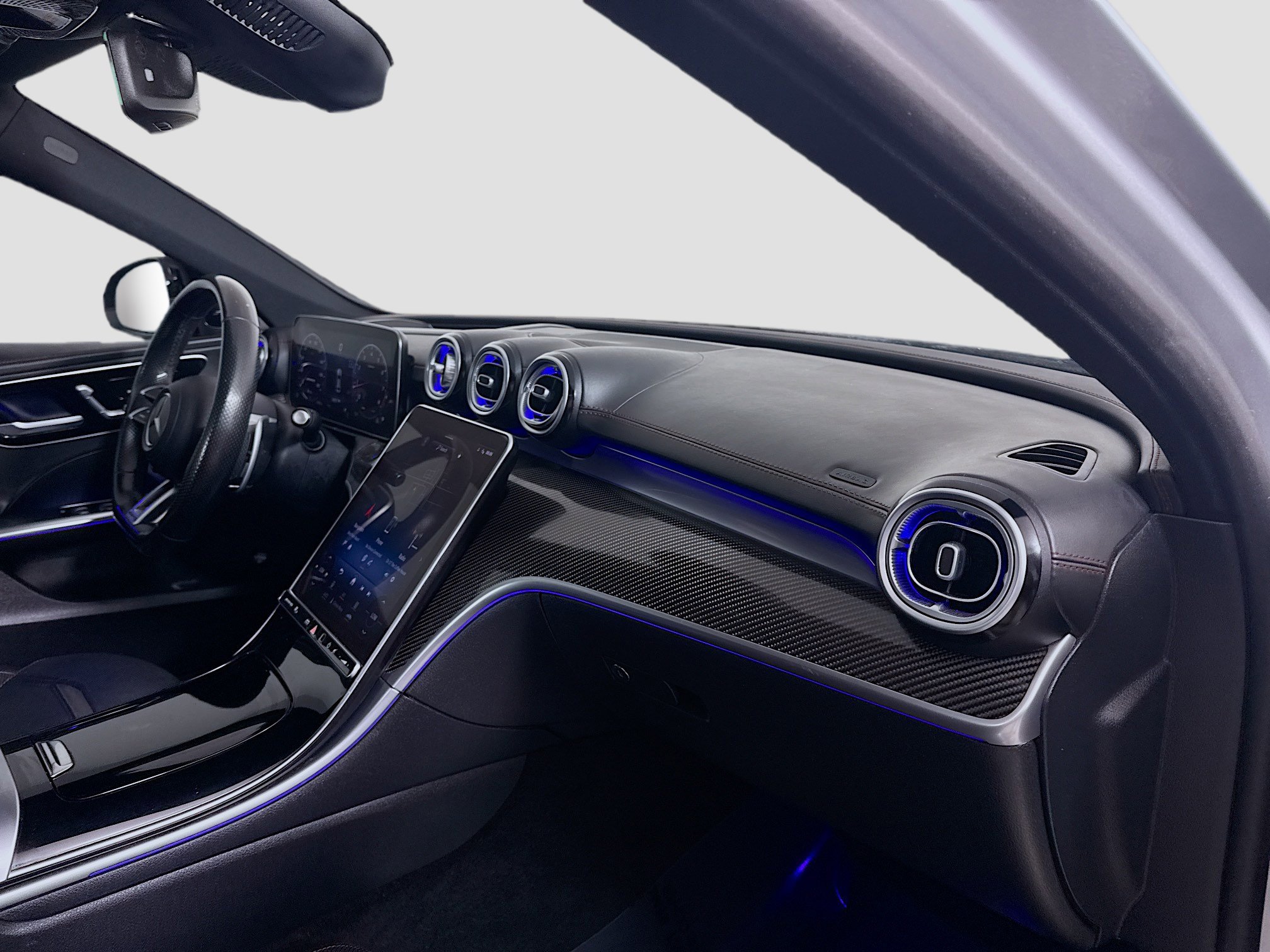 Used 2023 Mercedes-Benz C 43 AMG 4MATIC Sedan w/ Pinnacle Trim Package image 30