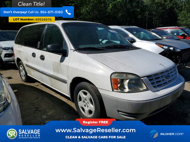 Used 2005 Ford Freestar FWD image 5