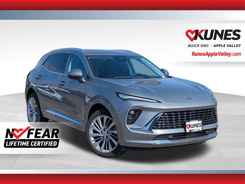 New 2026 Buick Envision Avenir image 1