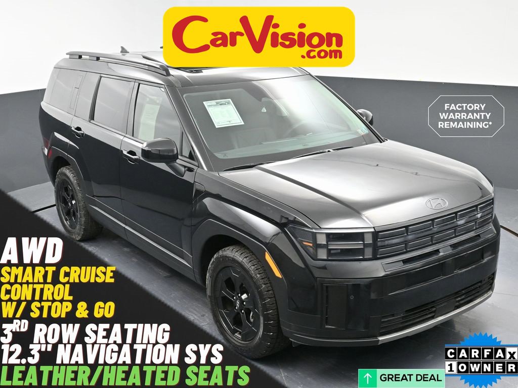 Used 2024 Hyundai Santa Fe XRT