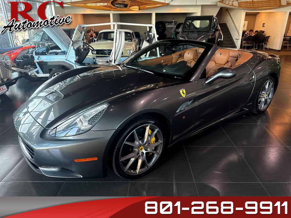 Used 2014 Ferrari California image 1