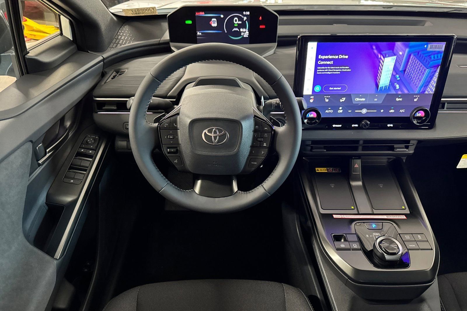 New 2026 Toyota C-HR AWD/4WD image 16